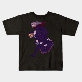 Big Sis Aranea Kids T-Shirt